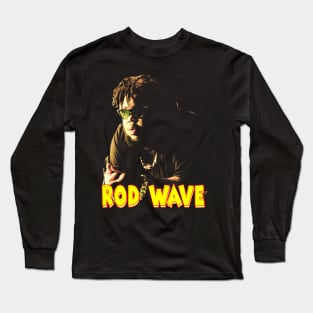 rod wave Long Sleeve T-Shirt